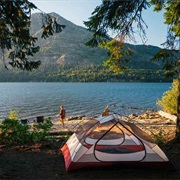 Camping in Washington State