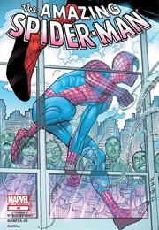 The Amazing Spider-Man #45 (J. Michael Straczynski & John Romita Jr.)