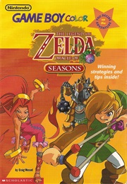 The Legend of Zelda: Oracle of Seasons (2001)