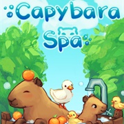 Capybara Spa
