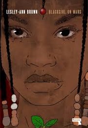 Blackgirl on Mars (Lesley-Ann Brown)