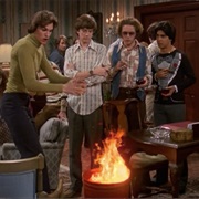 S2.E15: Burning Down the House