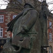 The Famous Giles Family