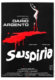 Suspira (1977)