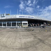 Aeroporto De Uberlândia