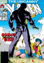 The Uncanny X-Men #297 (Scott Lobdell & Brandon Peterson)