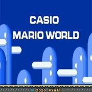 Casio Mario World