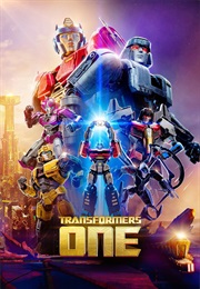 Transformers One (2024)