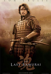 The Last Samurai - Andy Nelson, Anna Behlmer, & Jeff Wexler (2003)