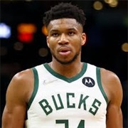 Giannis Antetokounmpo
