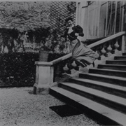 My Cousin Bichonnade (Jacques-Henri Lartigue)