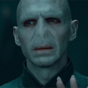 Ralph Fiennes as Lord Voldemort (Harry Potter Franchise)