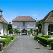 Benteng Vredeburg
