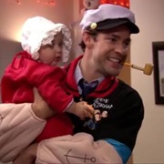 Popeye (Jim, the Office)