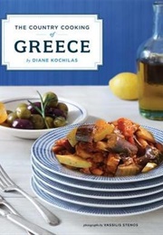 The Country Cooking of Greece (Kochilas)
