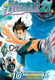 Eyeshield 21 Volume 10 (Riichiro Inagaki)