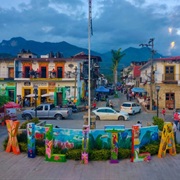 Xilitla, San Luis Potosí, Mexico