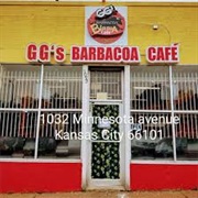 GG's Barbacoa Cafe