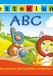 Letterland Abc (Lisa Holt)
