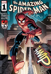 The Amazing Spider-Man #1 (Zeb Wells & John Romita Jr.)