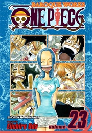 One Piece Vol. 23 (Eiichiro Oda)