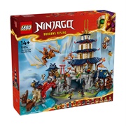 71814 Tournament Temple City (Ninjago, 2024)