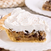 Sour Cream Raisin Pie (Iowa)
