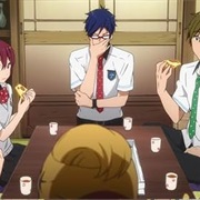 S1.E4: Toraware No Batafurai!