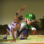 NBA Street V3 (Gamecube)