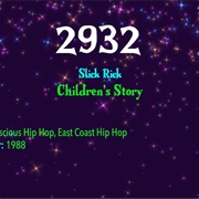 #7265 Children's Story by Slick Rick