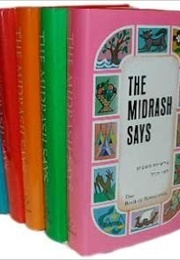 The Midrash Says (Moshe Weissman)