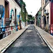 Palermo Hollywood, Buenos Aires