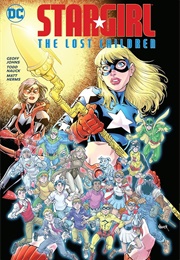 Stargirl: The Lost Children (Geoff Johns)