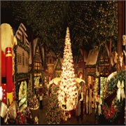 Käthe Wohlfahrt Weihnachtsdorf, Rothenburg