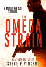 The Omega Strain (Steve P. Vincent)