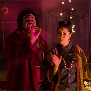 Pay No Attention to the Girl