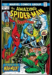 The Amazing Spider-Man #124 (Gerry Conway & Gil Kane)