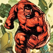 Red Hulk