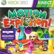 Motion Explosion!