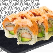 Volcano Roll