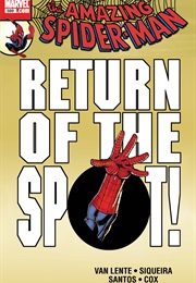 The Amazing Spider-Man #589 (Fred Van Lente & Paulo Siqueira)