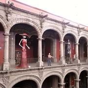 Museum of Mexico City