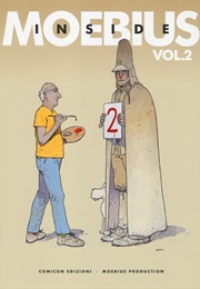 Inside Moebius Vol II (Moebius)