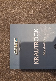 Krautrock (Marshall Gu)