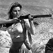 Raquel Welch (101 Rifles)