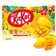 Kit Kat Summer Mango