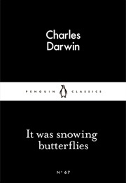 It's Snowing Butterflies (Darwin, Charles)