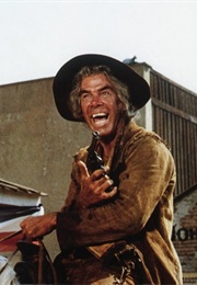 Lee Marvin in Cat Ballou (1965)