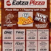 Eatza Pizza