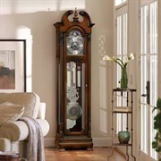 Hear a Grandfather Clock Chime